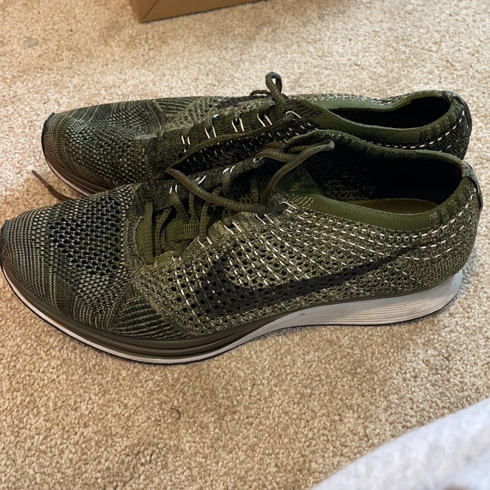 Nike Flyknit Racer Shoes